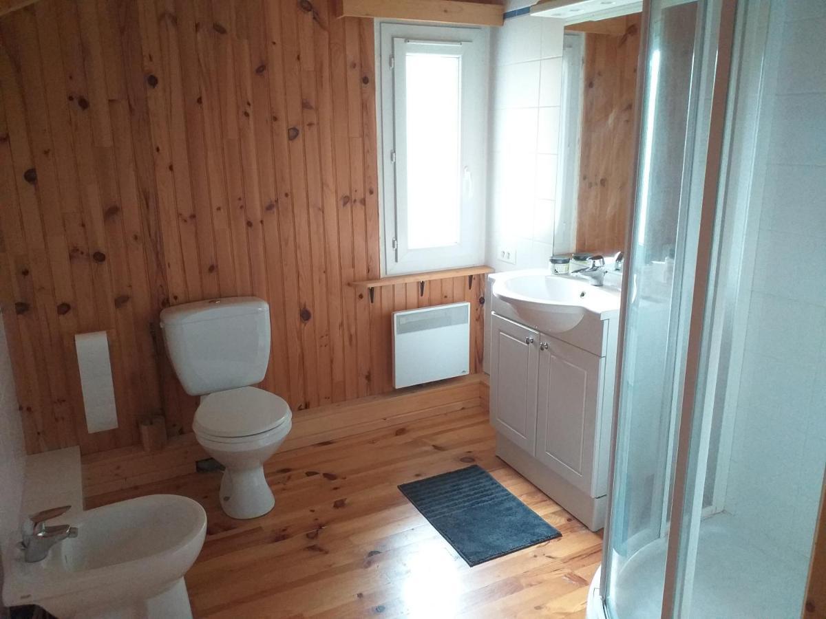 Belle Maison Proche De La Ville Et Du Lac Belcaire Exteriör bild